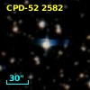 CPD-52  2582