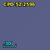 CPD-52  2596