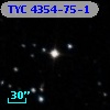 TYC 4354-75-1