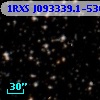 1RXS J093339.1-530511