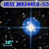 1RXS J093447.8-520129