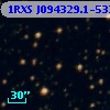1RXS J094329.1-532654