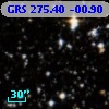 GRS 275.40 -00.90