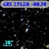 GRS 275.50 -00.70