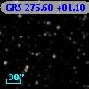 GRS 275.60 +01.10