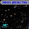 2MASS J09362780-5128351