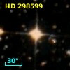 HD 298599