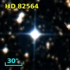 HD  82564