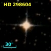 HD 298604