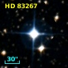 HD  83267