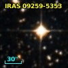 IRAS 09259-5353