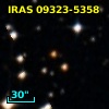 IRAS 09323-5358
