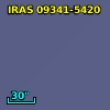 IRAS 09341-5420