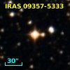 IRAS 09357-5333