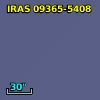 IRAS 09365-5408