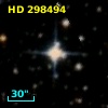 HD 298494