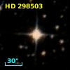 HD 298503