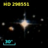 HD 298551