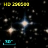 HD 298500