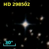 HD 298502