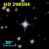 HD 298504