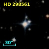 HD 298561