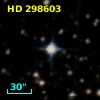 HD 298603