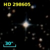 HD 298605