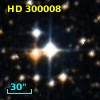 HD 300008