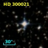 HD 300021