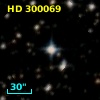 HD 300069
