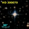 HD 300070