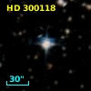 HD 300118