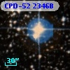CPD-52  2346B