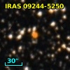 IRAS 09244-5250