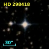 HD 298418