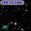 CPD-54  2390