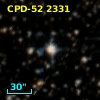 CPD-52  2331