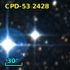CPD-53  2428