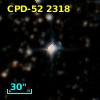 CPD-52  2318