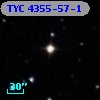 TYC 4355-57-1