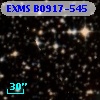 EXMS B0917-545