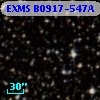 EXMS B0917-547A