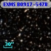 EXMS B0917-547B