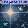 1RXS J092615.3-532253