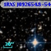 1RXS J092654.8-544655