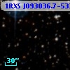 1RXS J093036.7-533236