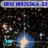1RXS J092536.4-531358