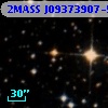 2MASS J09373907-5336523