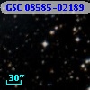 GSC 08585-02189